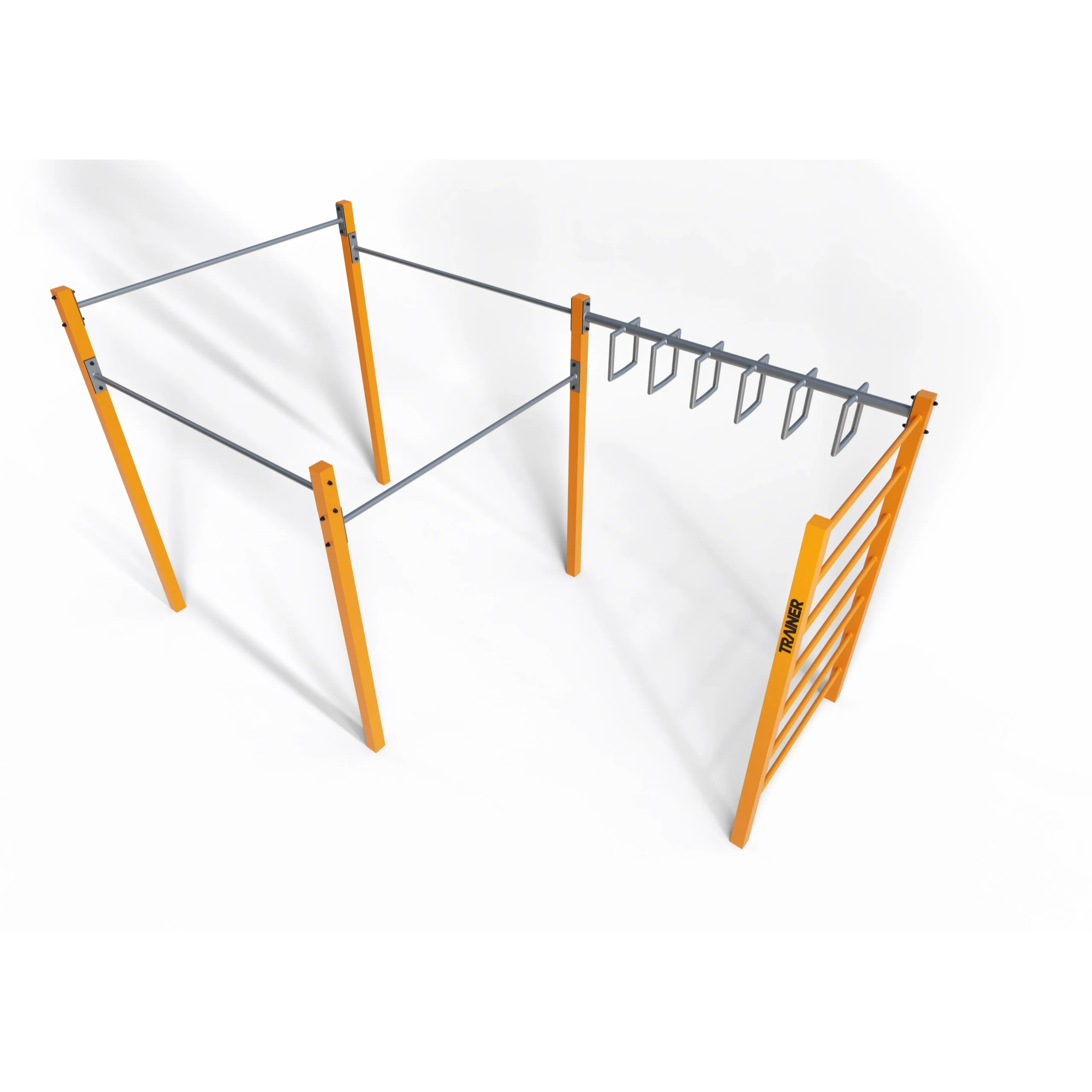TRAINER Outdoor "Calisthenics" Park Equipment 06