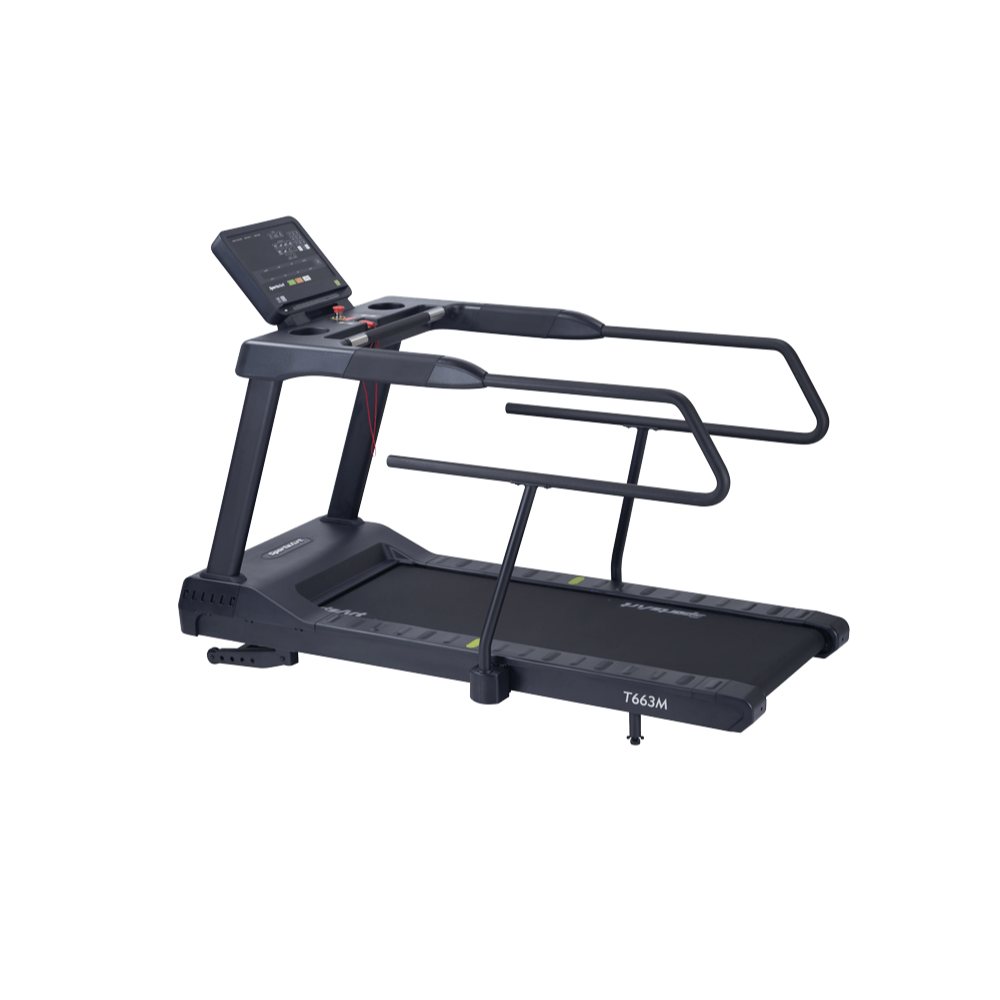 SportsArt ECO-NATURAL Essential Series Rehabilitation Laufband T663M