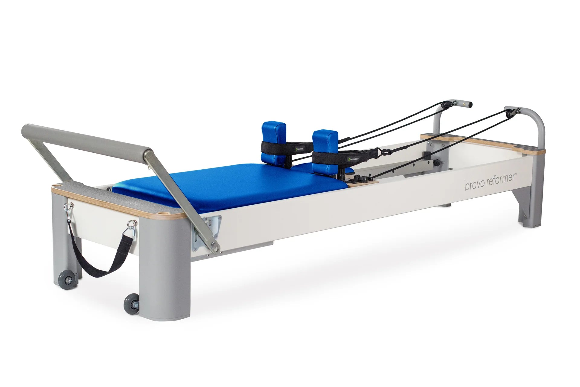 Balanced Body Bravo Reformer – Ansicht 21 — Pilates Reformer | Balanced Body