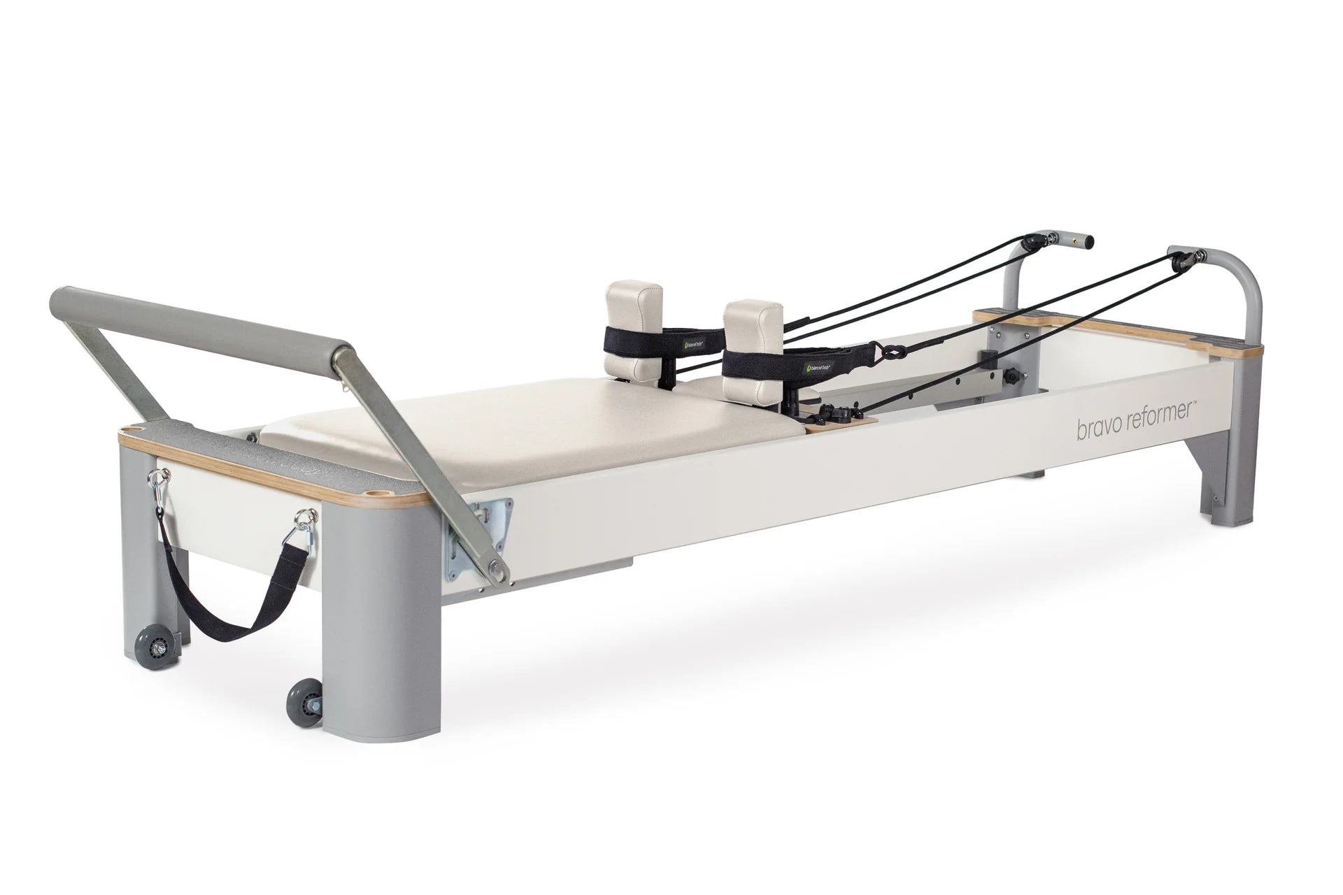 Balanced Body Bravo Reformer – Ansicht 20 — Pilates Reformer | Balanced Body