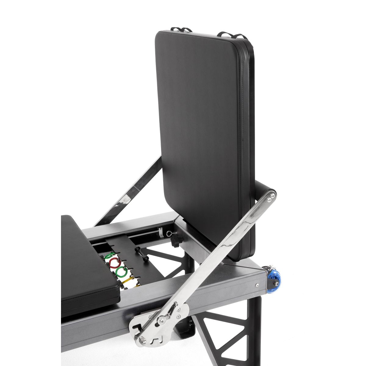 Elina Pilates Aluminium HL Reformer – Ansicht 7 — Pilates Reformer | Elina Pilates