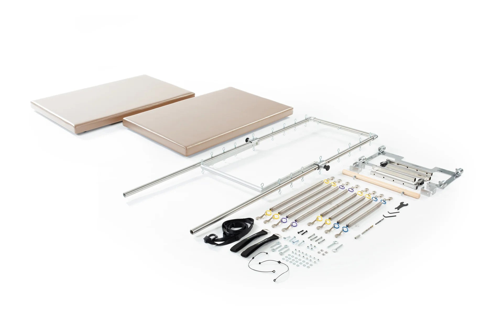 Balanced Body Halfcadillac Upgrade Tower and Mat – Ansicht 64 — Pilates Cadillac | Balanced Body