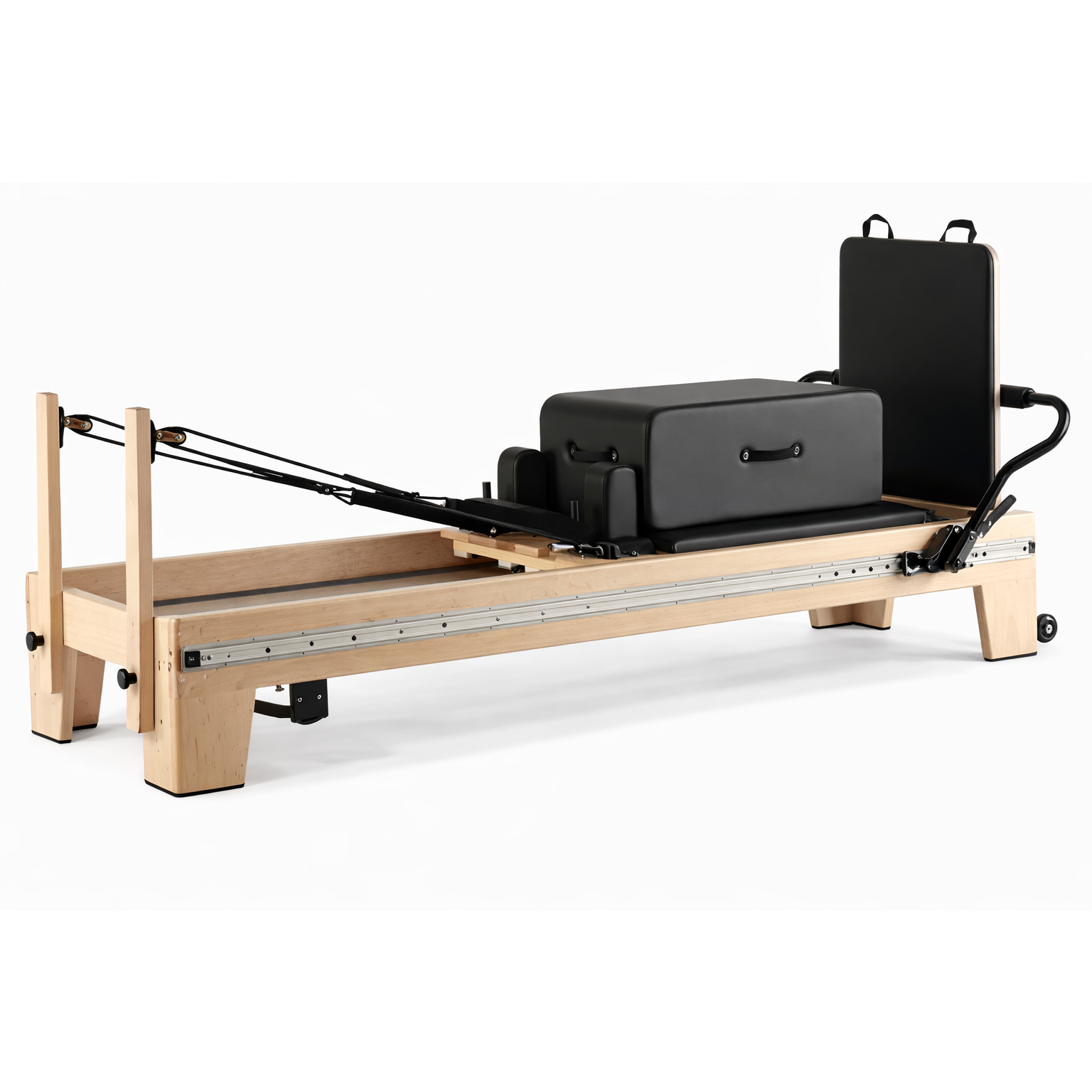 The Virtù Line Reformer ANIMA — Pilates Reformer | The Virtù Line