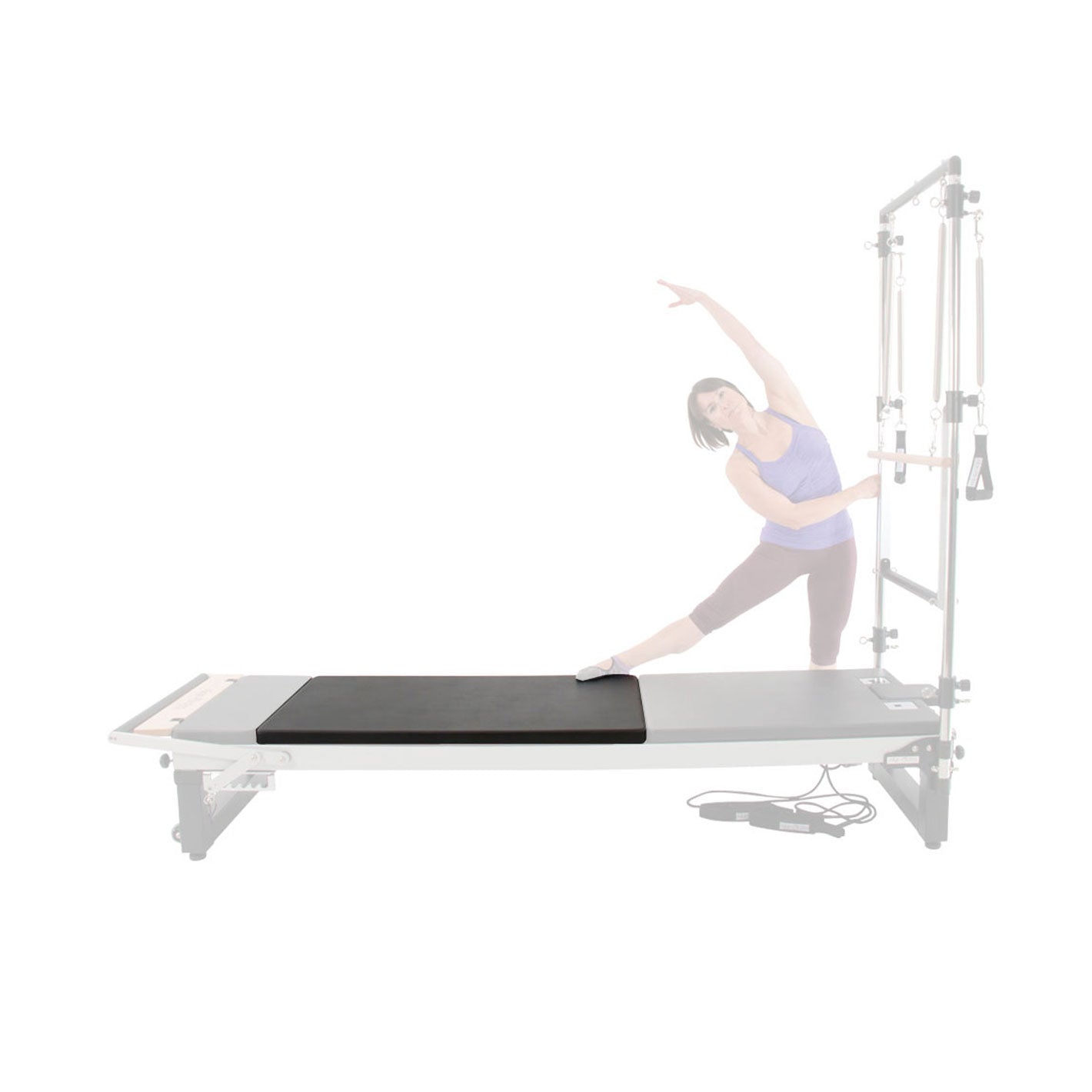 Align Pilates Mat Converter – Ansicht 2 — Pilates Reformer | Align Pilates