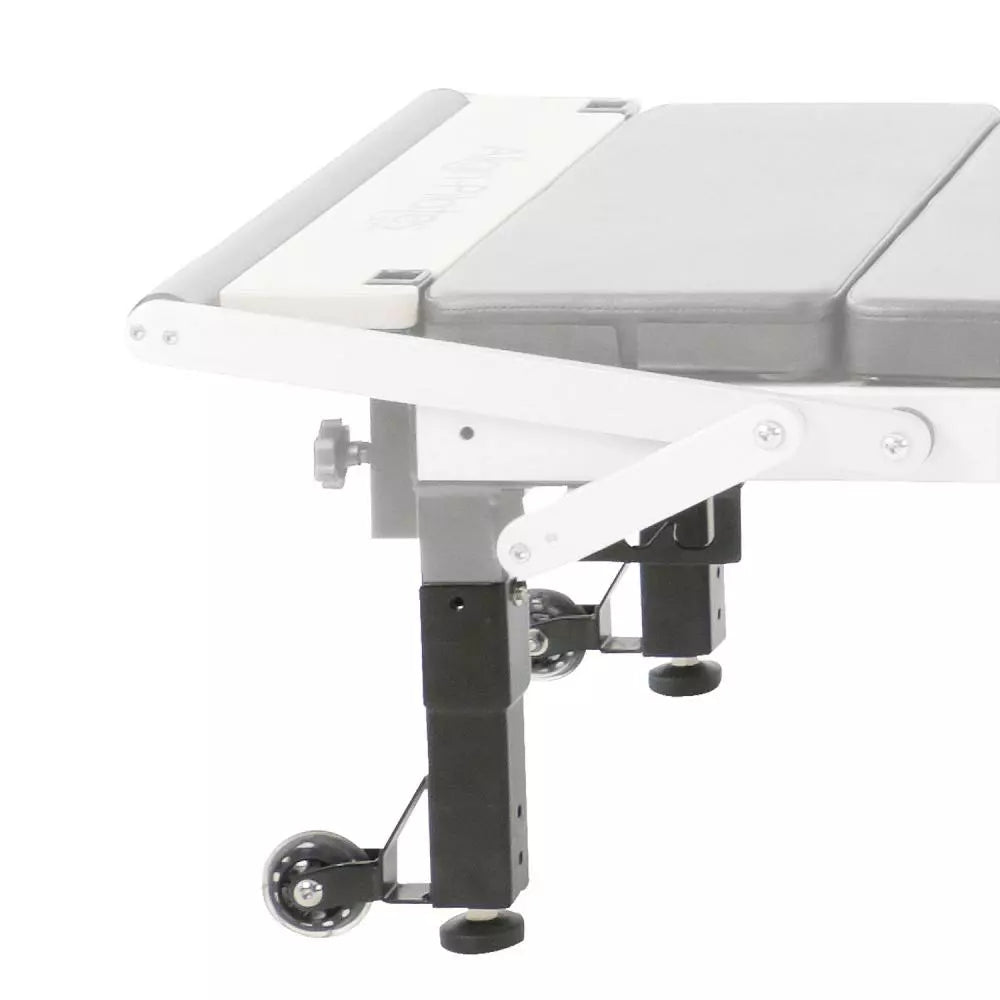 Align Pilates Leg Extensions Beinerhöhung für Align Pilates C2 Reformer und C-Serie (Standardhöhe) 42cm | Align Pilates