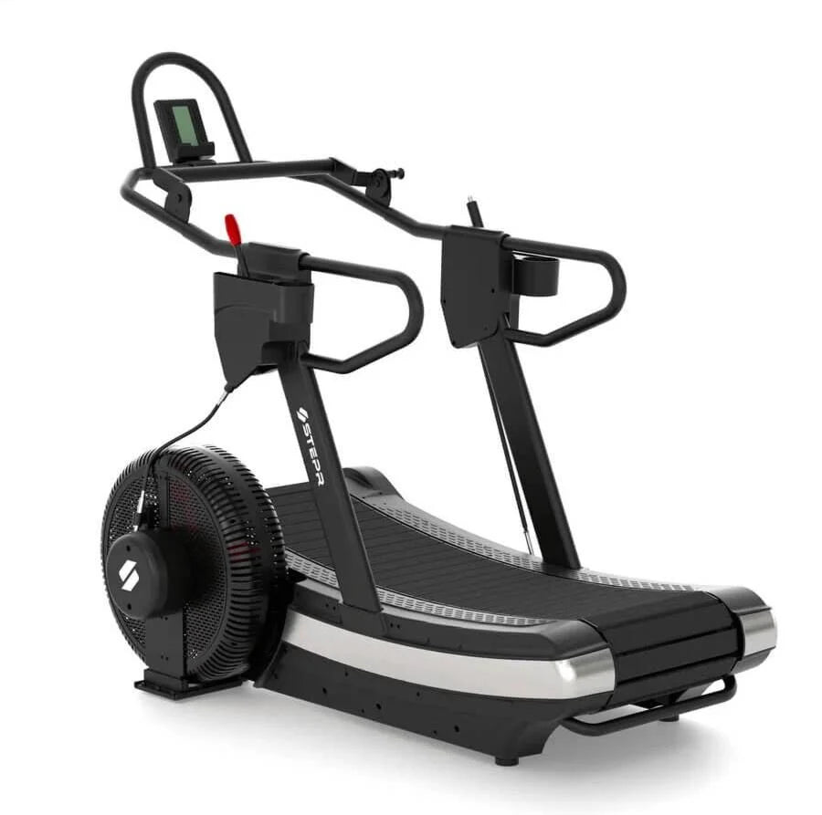 STEPR Curved Laufband Performance VPR Treadsled XL