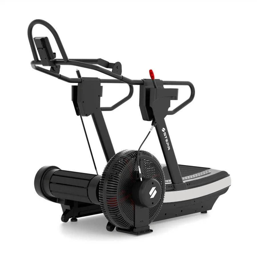 STEPR Curved Laufband Performance VPR Treadsled XL