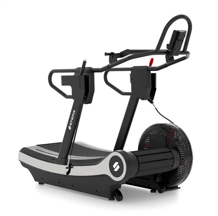 STEPR Curved Laufband Performance VPR Treadsled XL