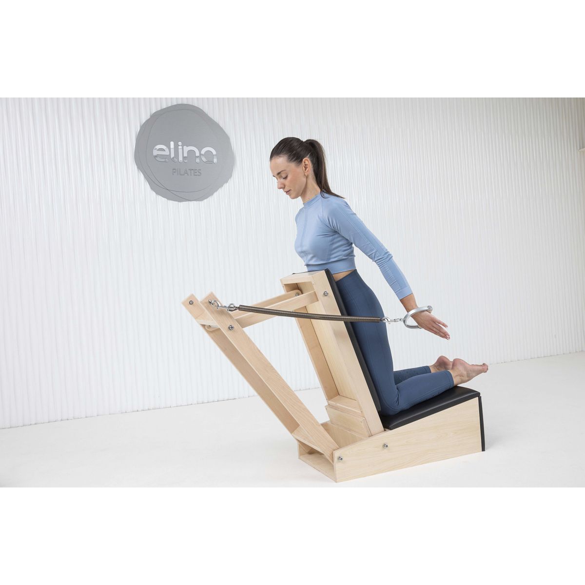 Elina Pilates Baby Chair – Ansicht 14 — Pilates Zubehör | Elina Pilates