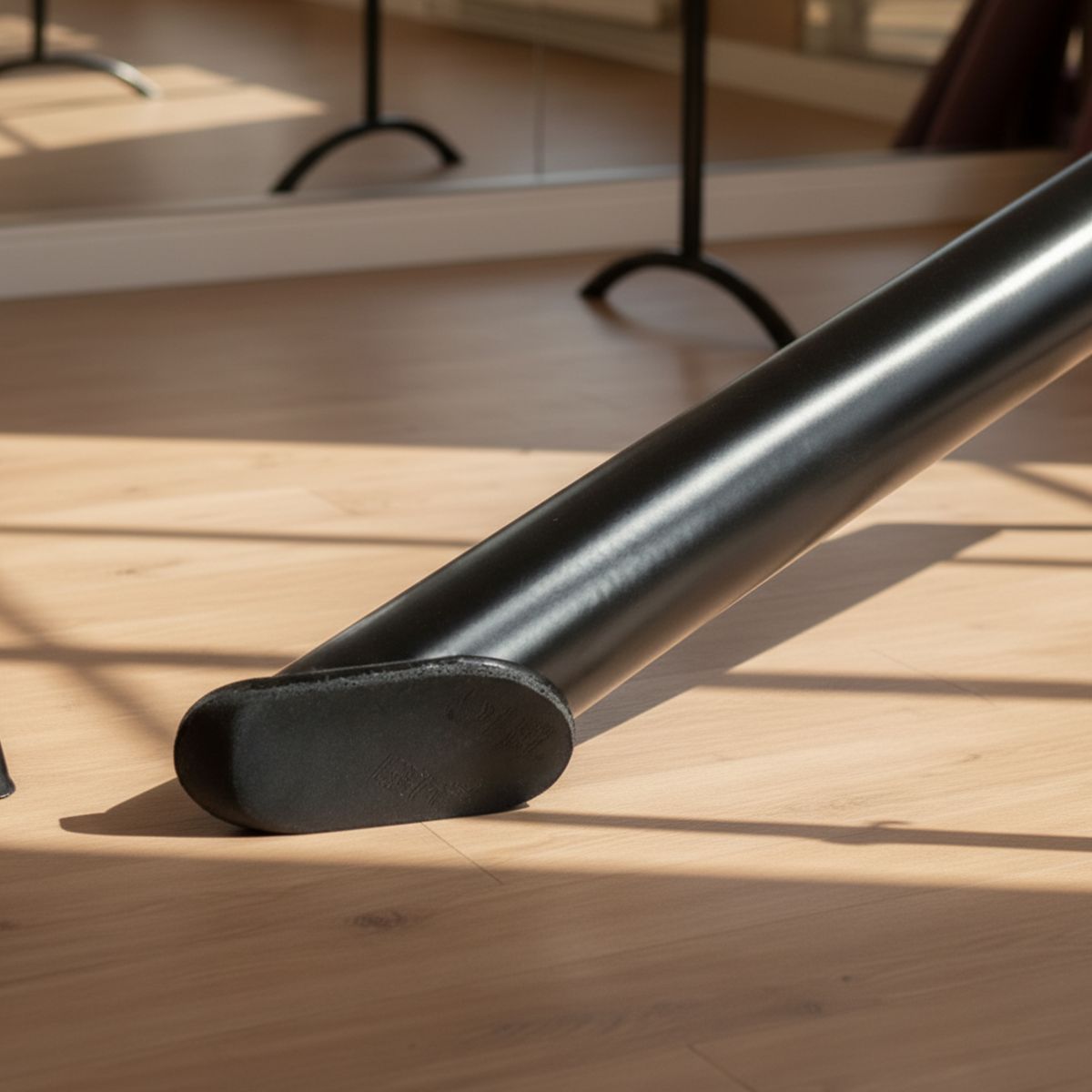 Elina Pilates Barre Ballettstange – Ansicht 5 — Pilates Zubehör | Elina Pilates