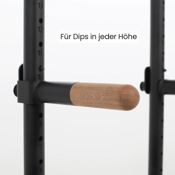 rollholz Base Kraftstation