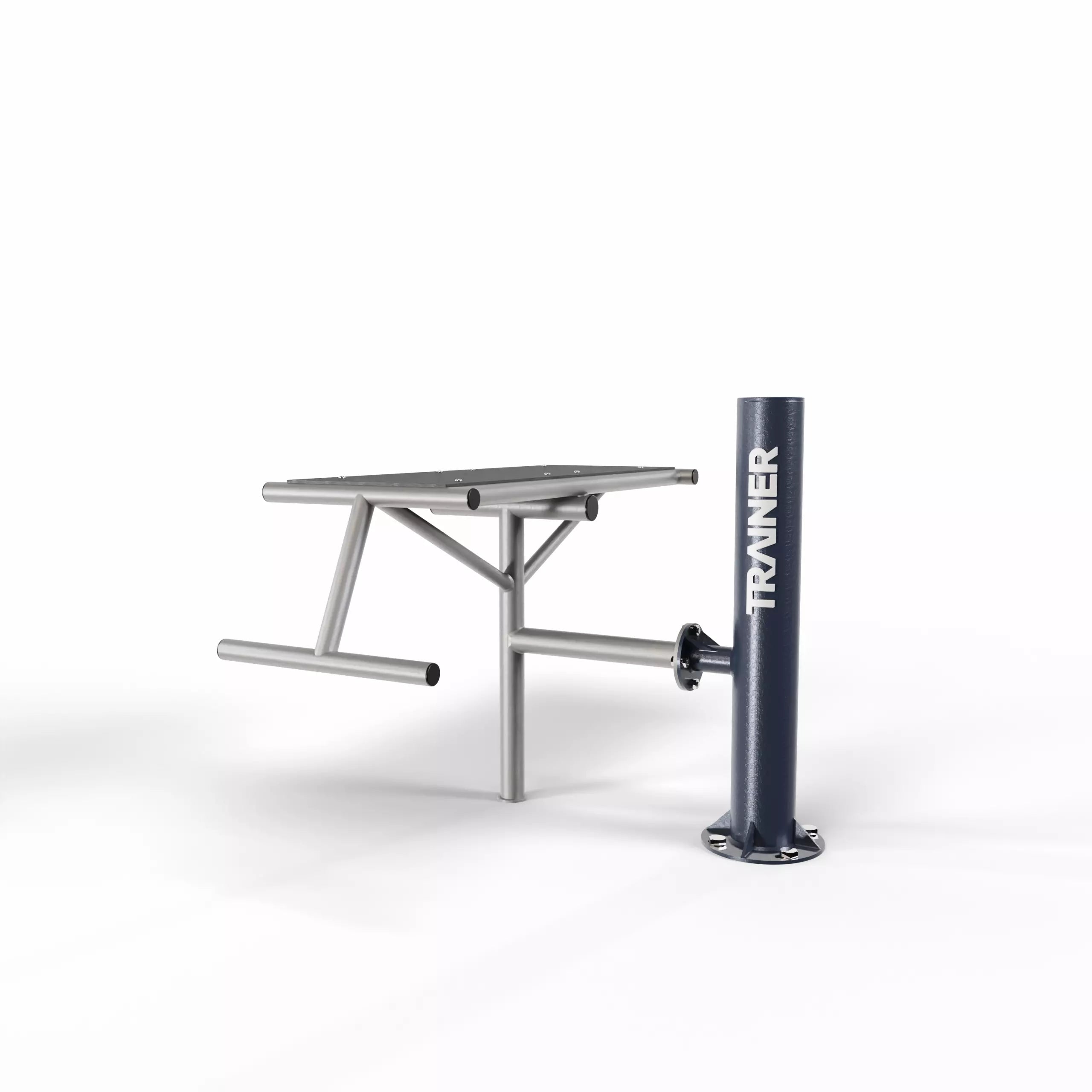 TRAINER Outdoor "Start" Bench