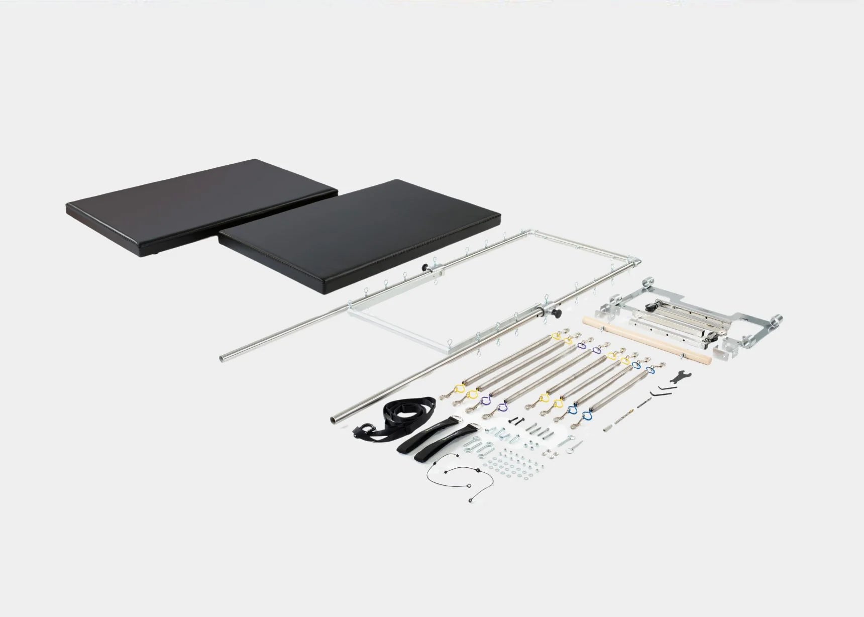 Balanced Body Halfcadillac Upgrade Tower and Mat – Ansicht 65 — Pilates Cadillac | Balanced Body