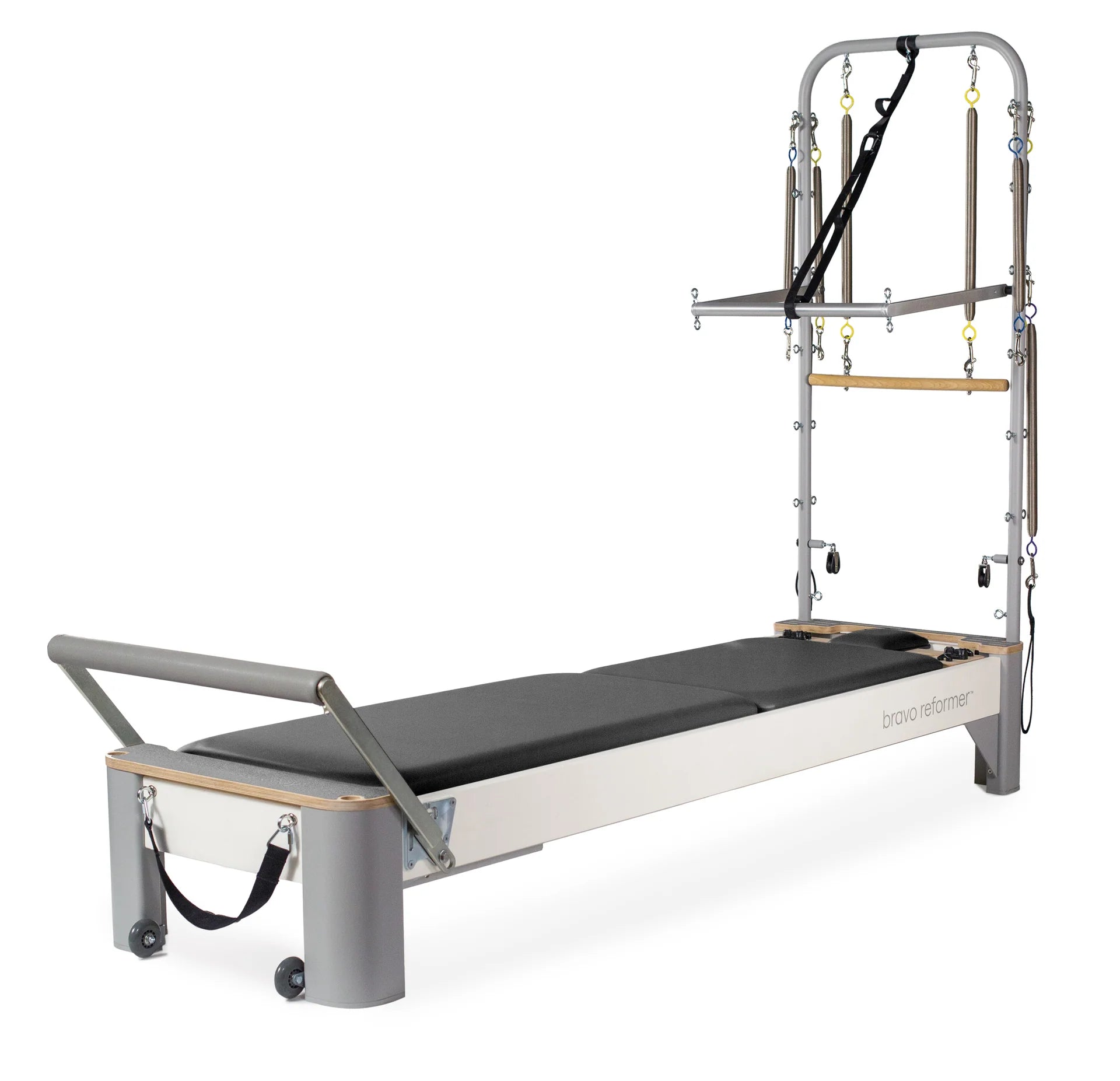 Balanced Body Bravo Reformer – Ansicht 49 — Pilates Reformer | Balanced Body