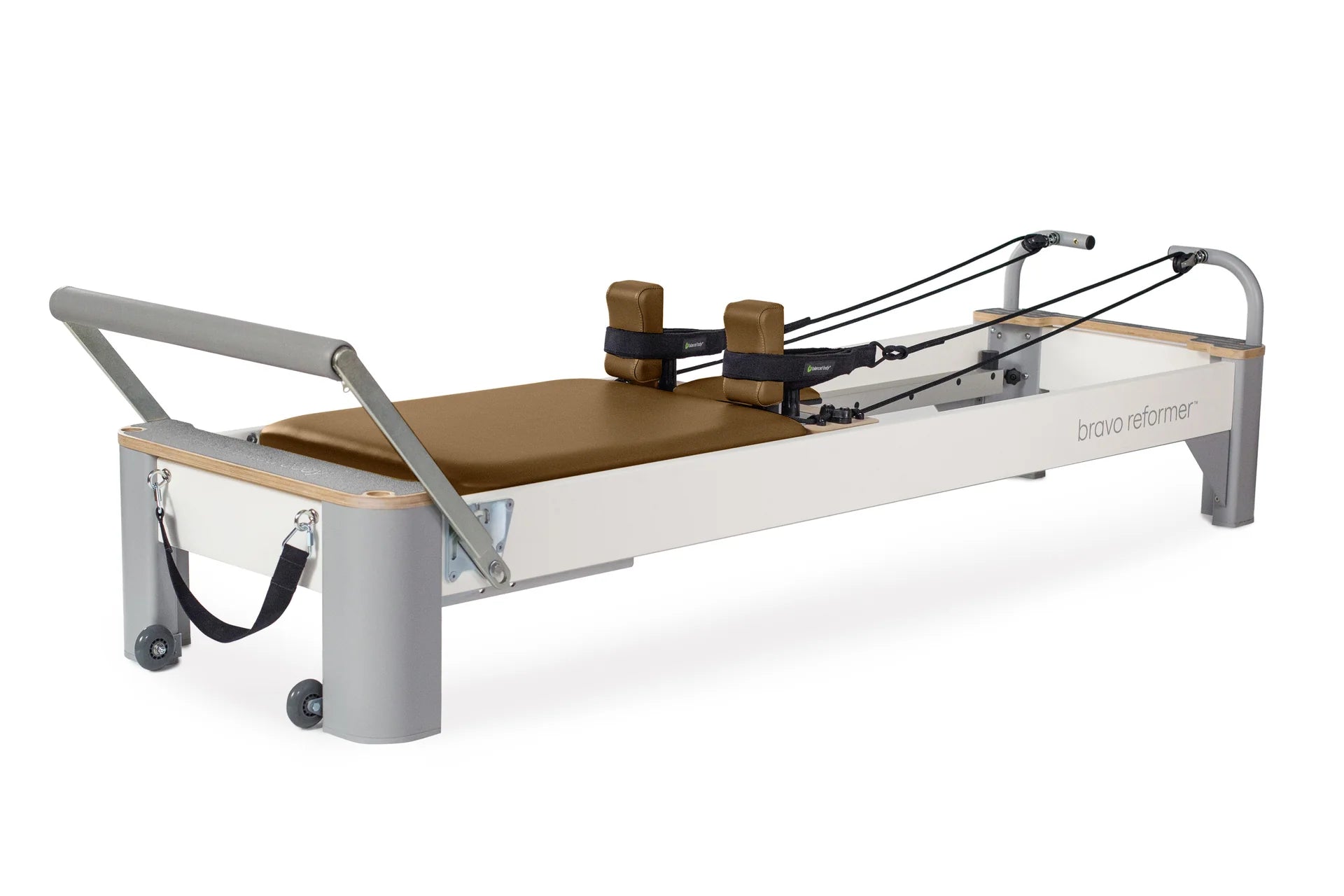 Balanced Body Bravo Reformer – Ansicht 17 — Pilates Reformer | Balanced Body