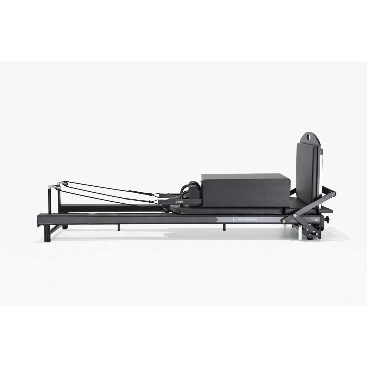 The Virtù Line Reformer BRUMA — Pilates Reformer | The Virtù Line