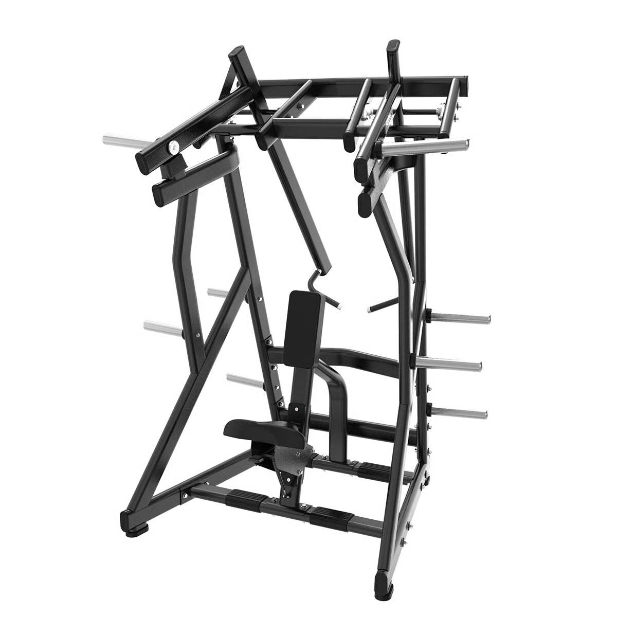 Titanium Strength Black Series Isolateral D.Y. Row