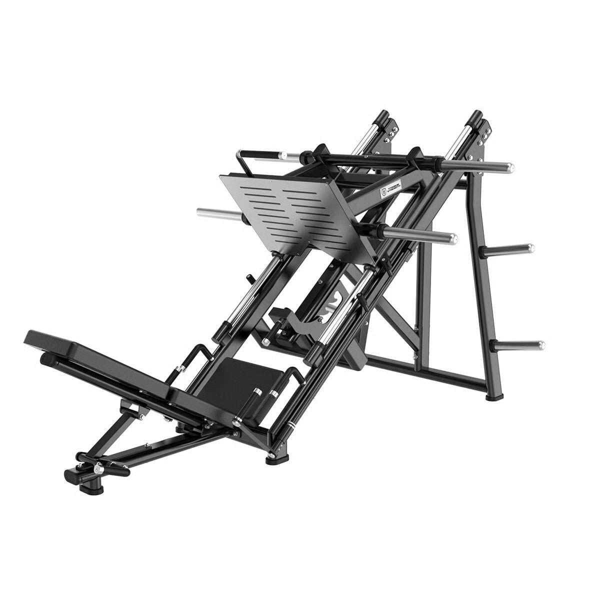 Titanium Strength Black Series 45° Beinpresse