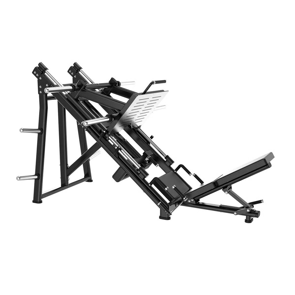 Titanium Strength Black Series 45° Beinpresse