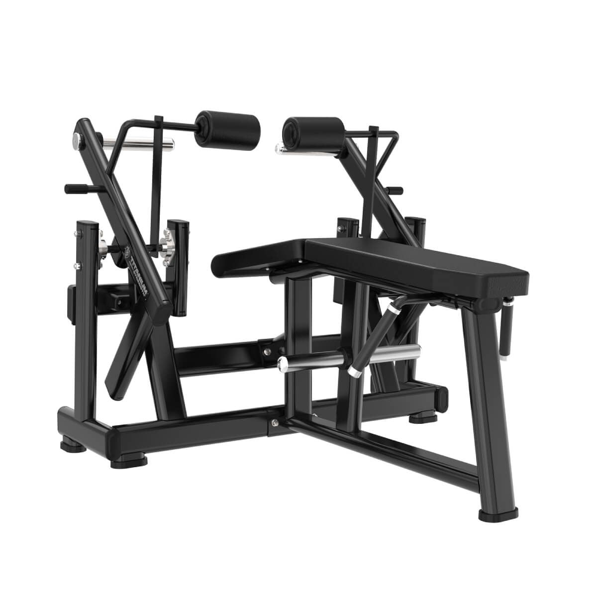 Titanium Strength Black Series Isolateral Liegender Beinbeuger