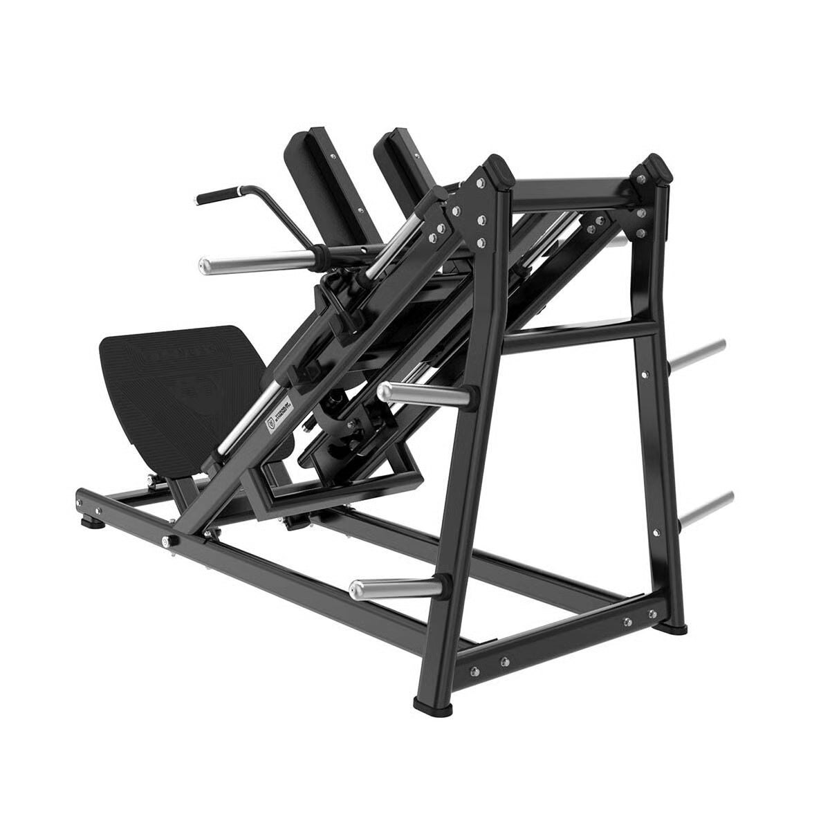 Titanium Strength Black Series Hackenschmidt Kniebeuge