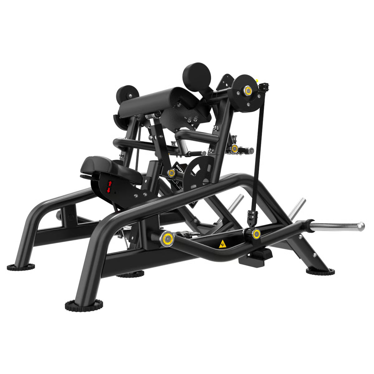Titanium Strength Genesis Series Isolateral Bizeps Curl