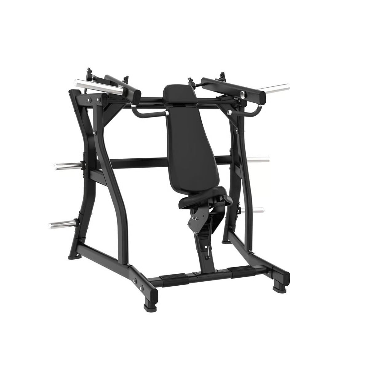 Titanium Strength Black Series Isolaterale Schulterpresse