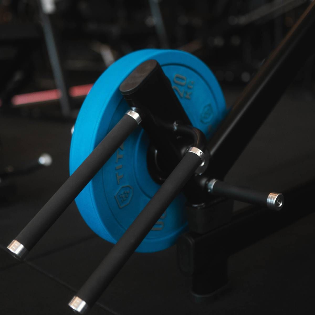 Titanium Strength Black Series Squat Lunge