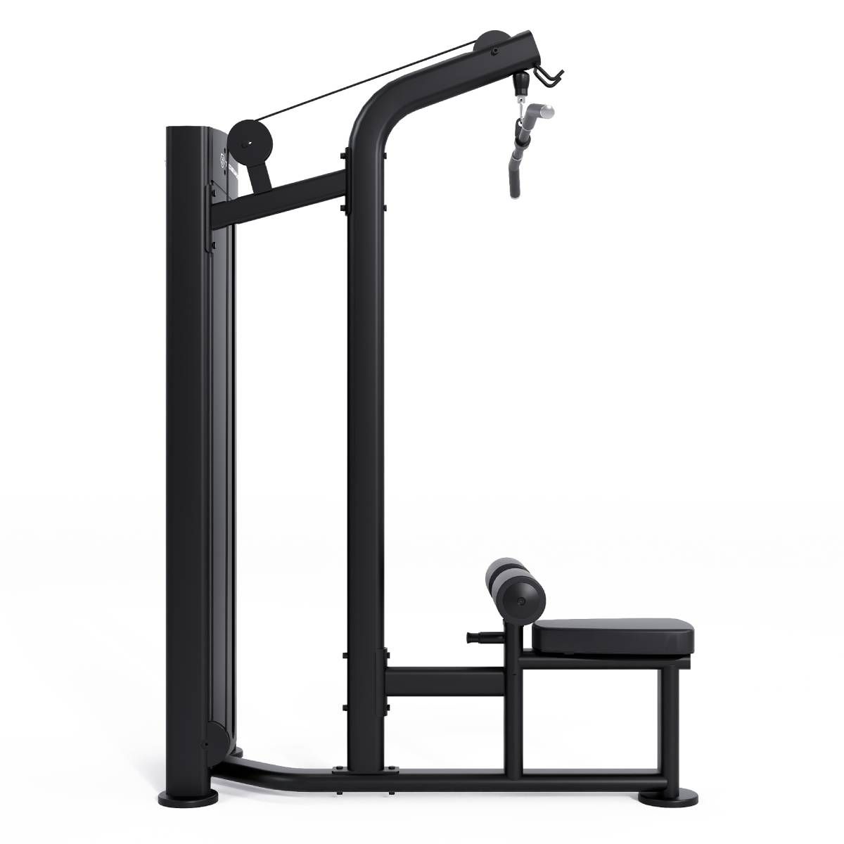 Titanium Strength Black Series Latzugmaschine