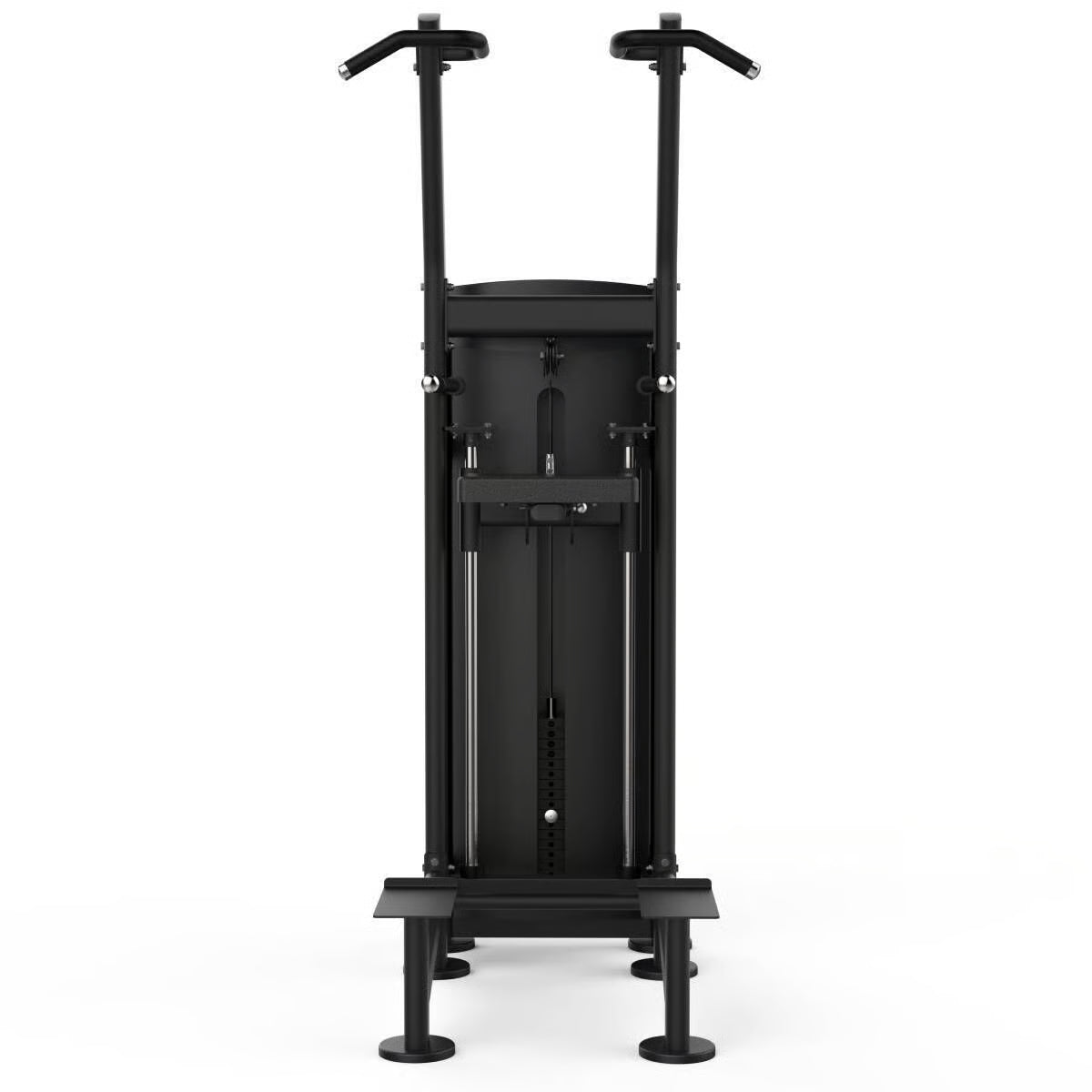 Titanium Strength Black Series Dip und Klimmzug Maschine