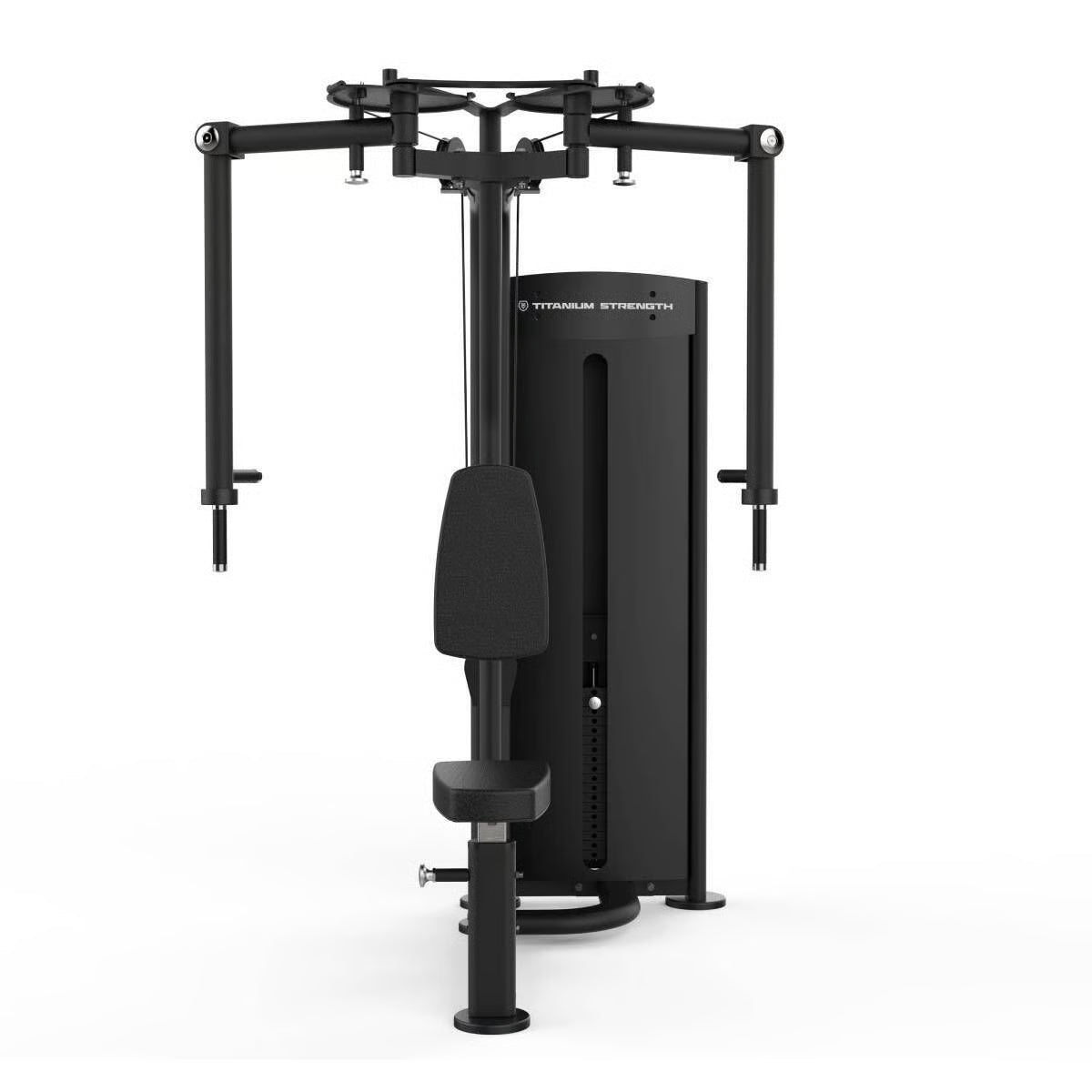 Titanium Strength Black Series Pec Fly und Rear Delt