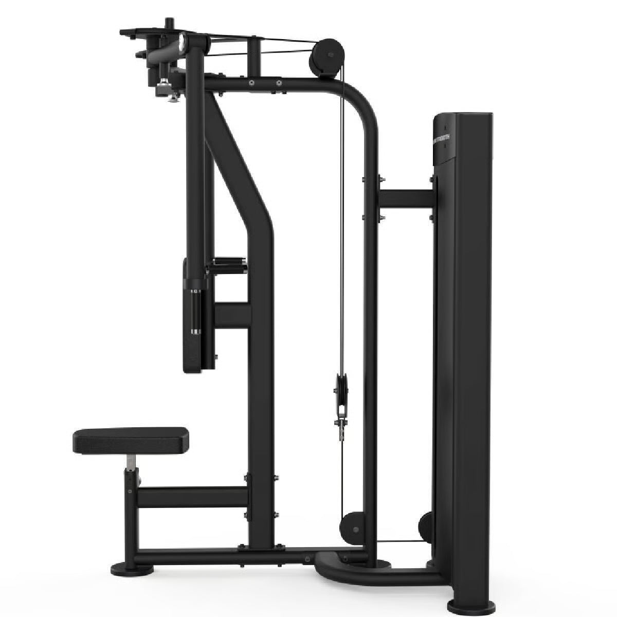 Titanium Strength Black Series Pec Fly und Rear Delt