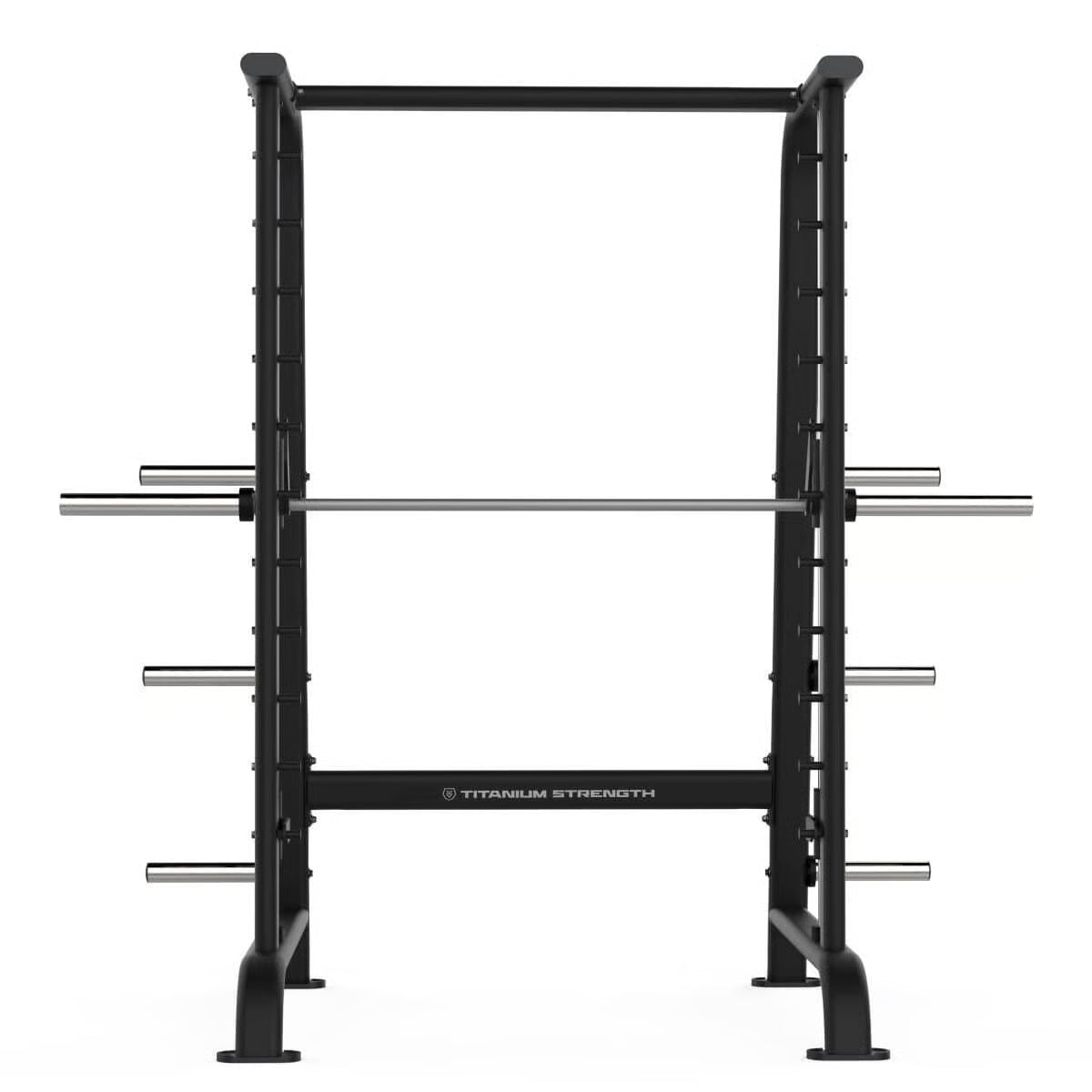Titanium Strength Black Series Multipower Smith Machine