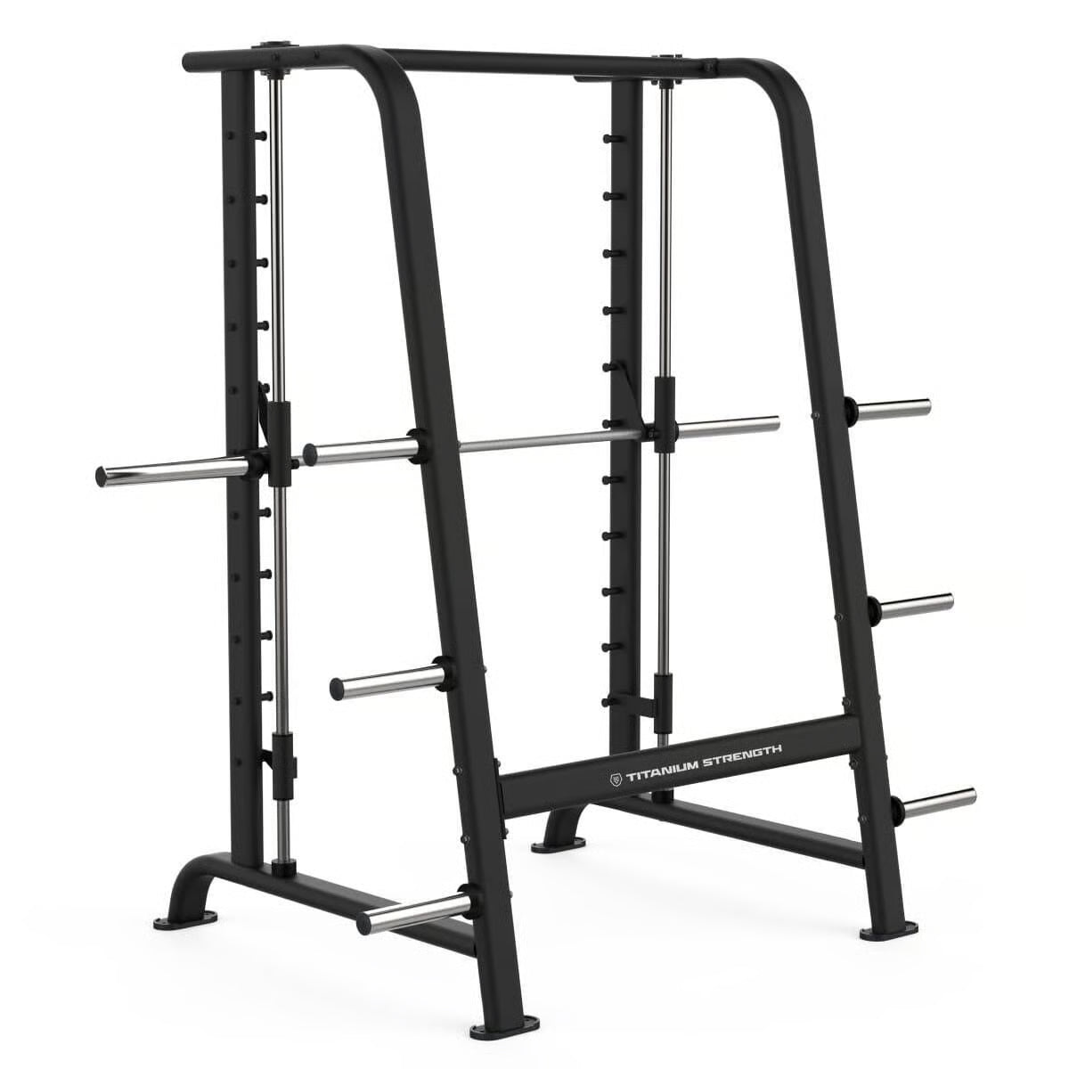 Titanium Strength Black Series Multipower Smith Machine