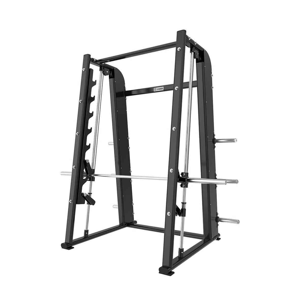 Titanium Strength Black Series Smith Machine mit 7° Winkel