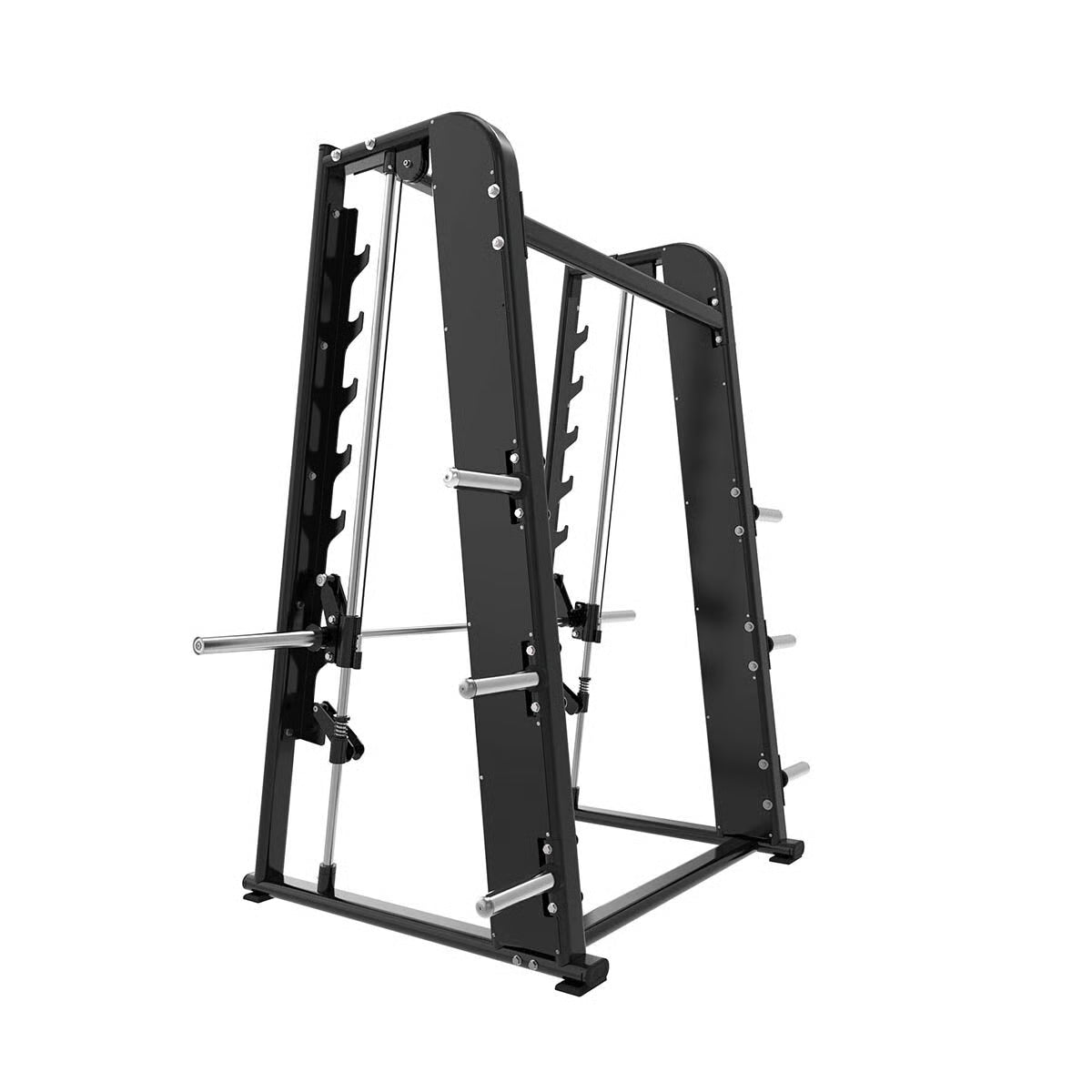 Titanium Strength Black Series Smith Machine mit 7° Winkel