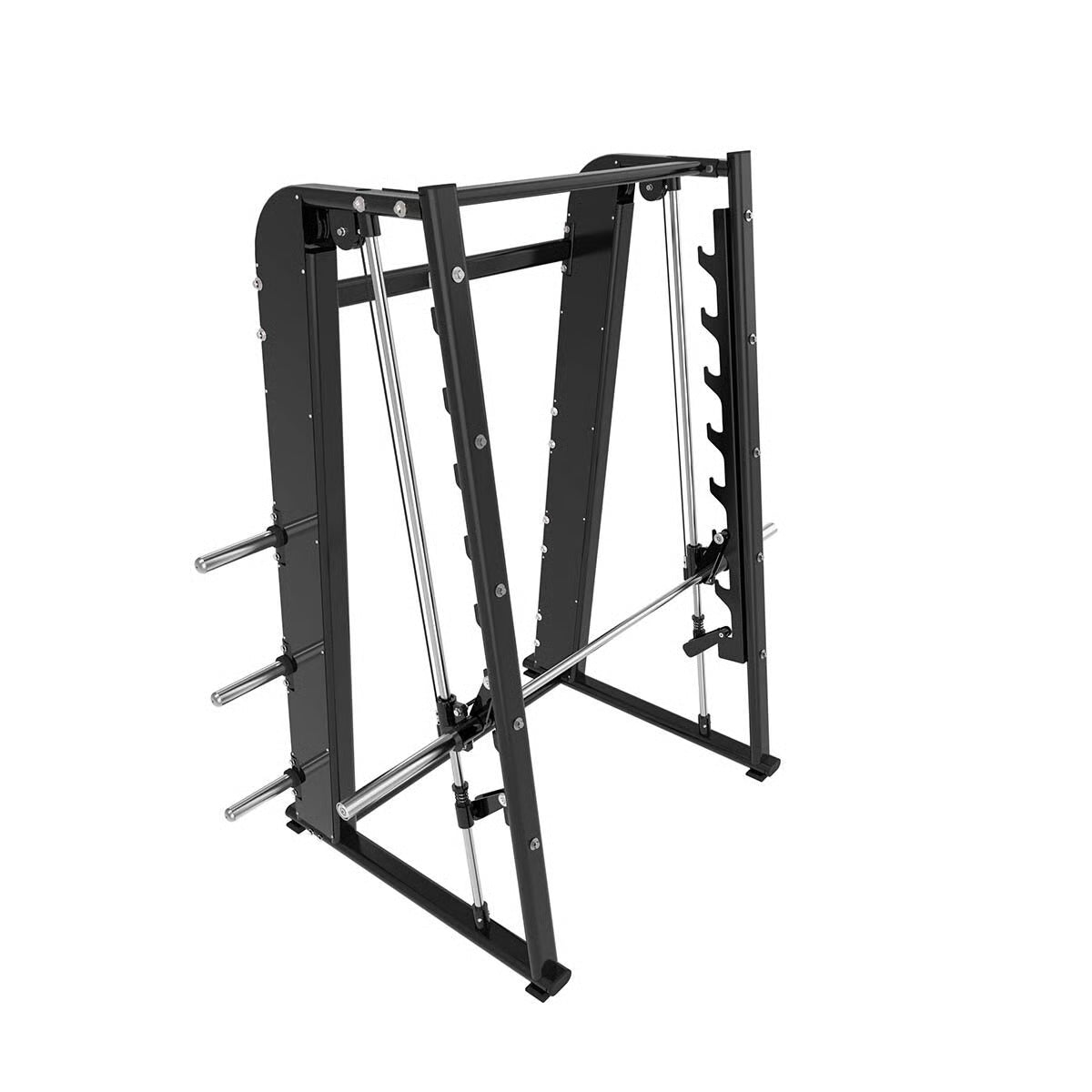 Titanium Strength Black Series Smith Machine mit 7° Winkel