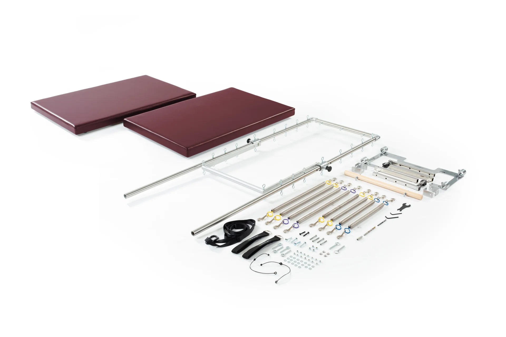 Balanced Body Halfcadillac Upgrade Tower and Mat – Ansicht 67 — Pilates Cadillac | Balanced Body