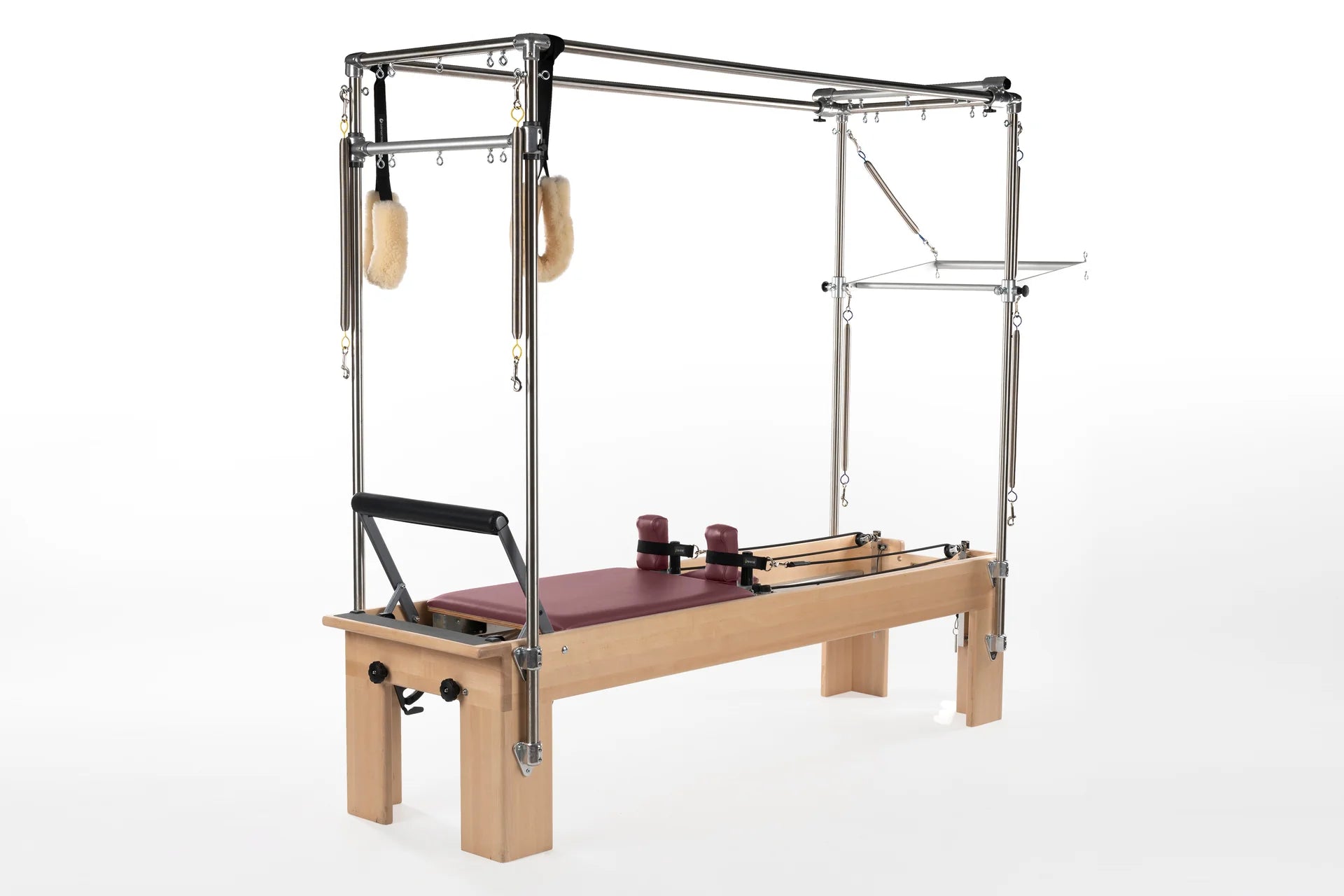 Balanced Body Reformer Trapez Combination Cadillac – Ansicht 14 — Pilates Reformer | Balanced Body