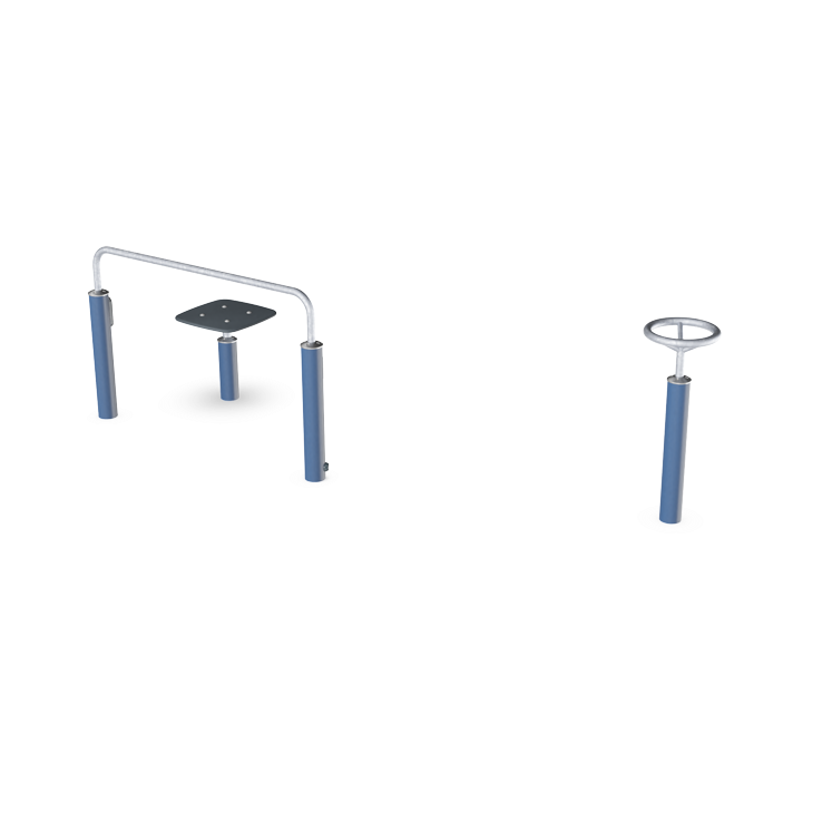 Kompan Outdoor Stay Fit Up & Go