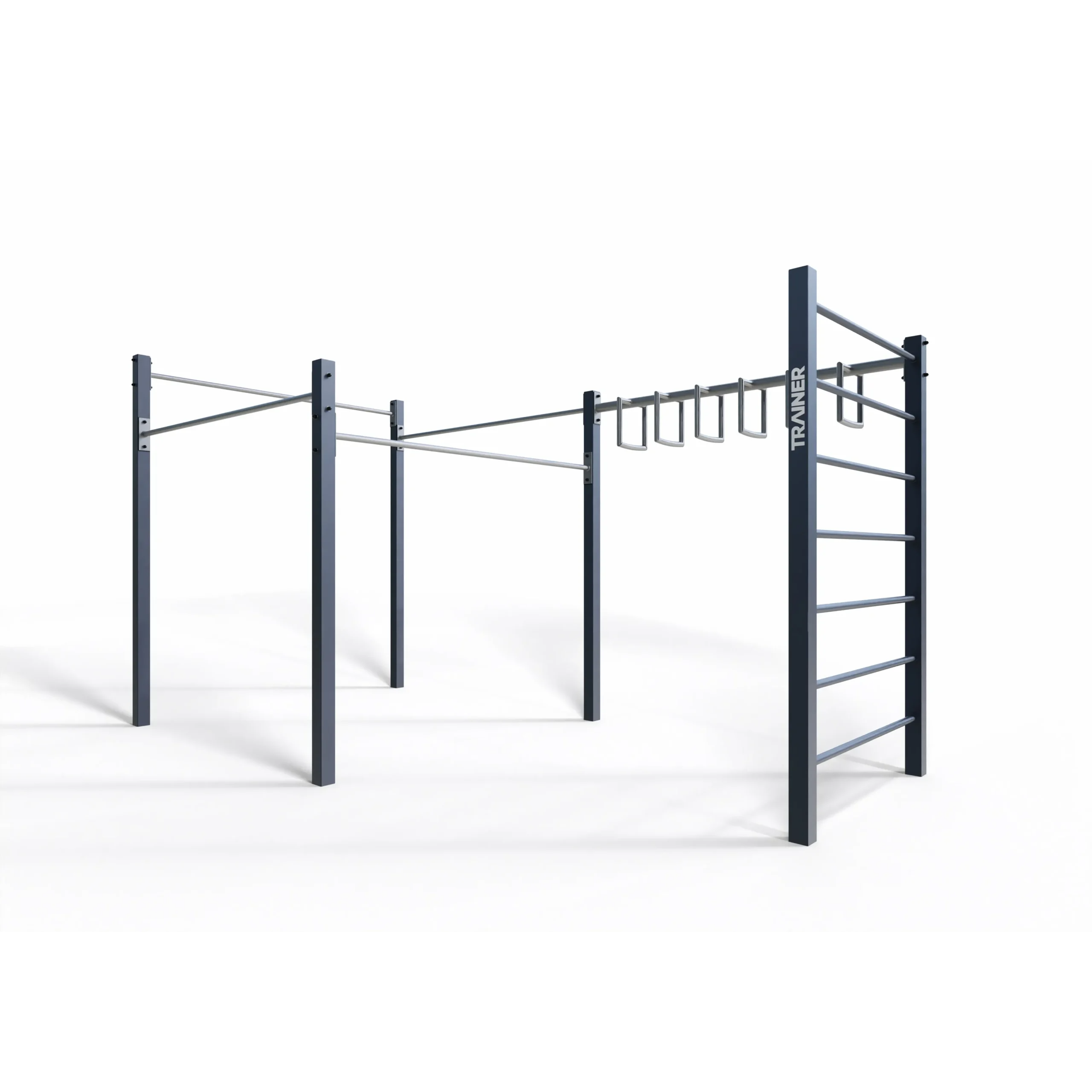 TRAINER Outdoor "Calisthenics" Park Equipment 06