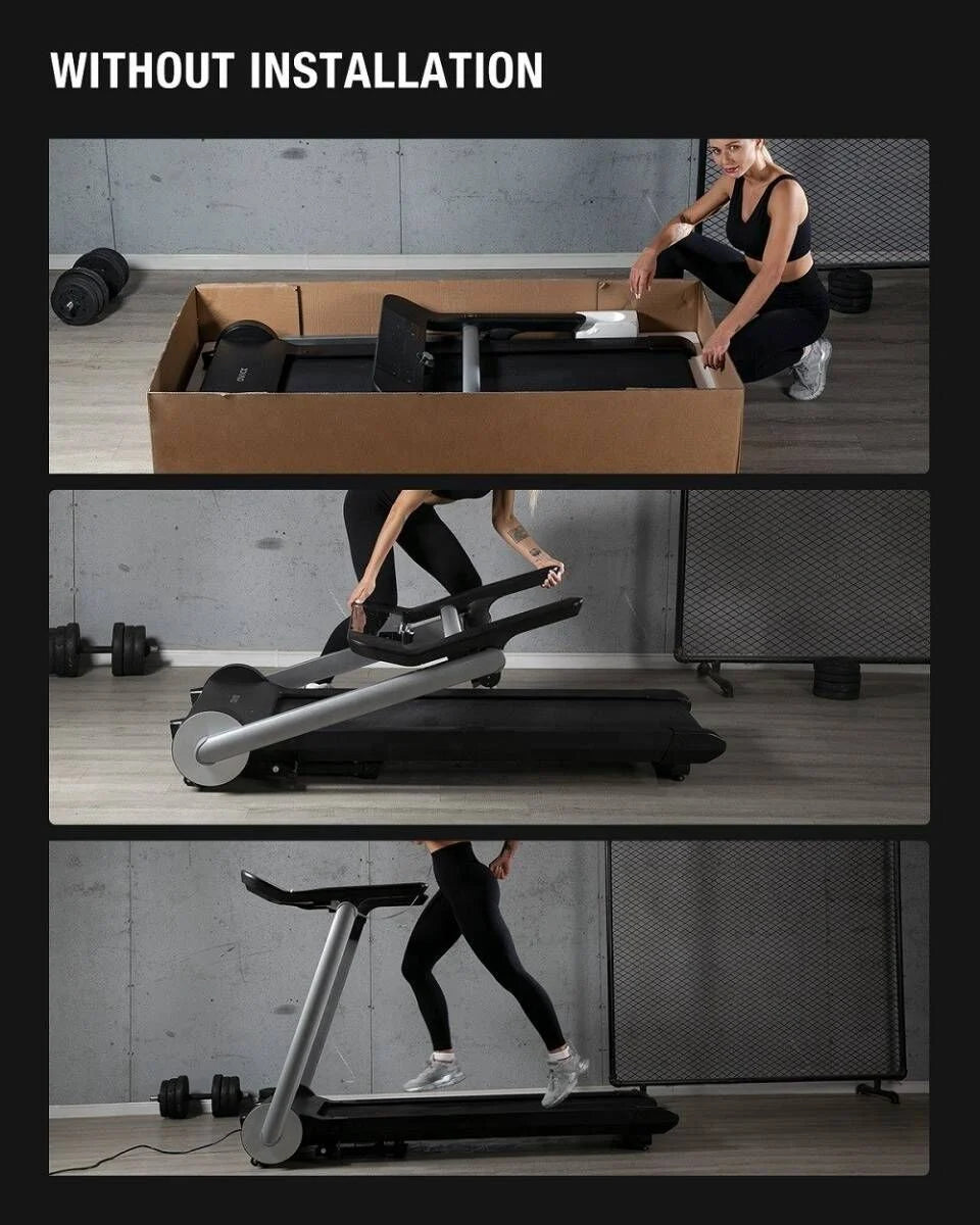 Cadenza Fitness Laufband T40