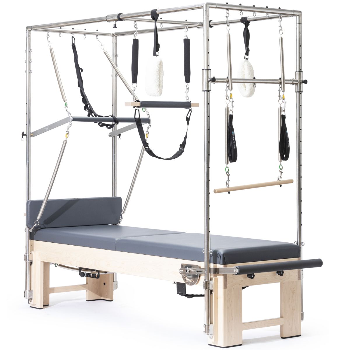 Elina Pilates Elite Reformer mit Cadillac – Ansicht 2 — Pilates Reformer | Elina Pilates