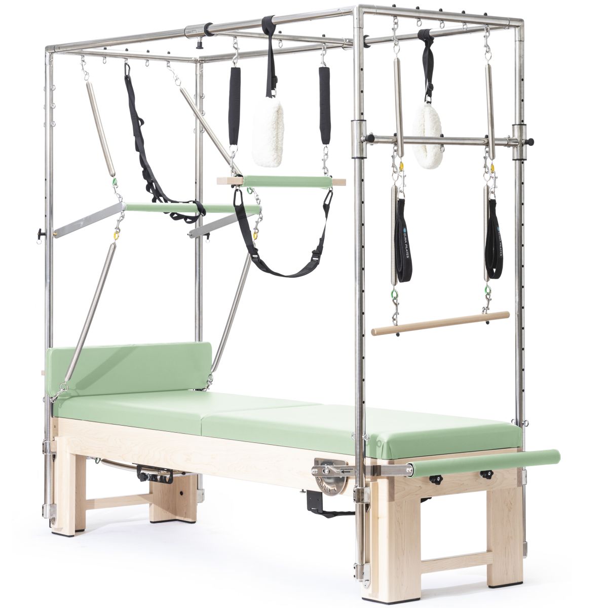 Elina Pilates Elite Reformer mit Cadillac – Ansicht 11 — Pilates Reformer | Elina Pilates