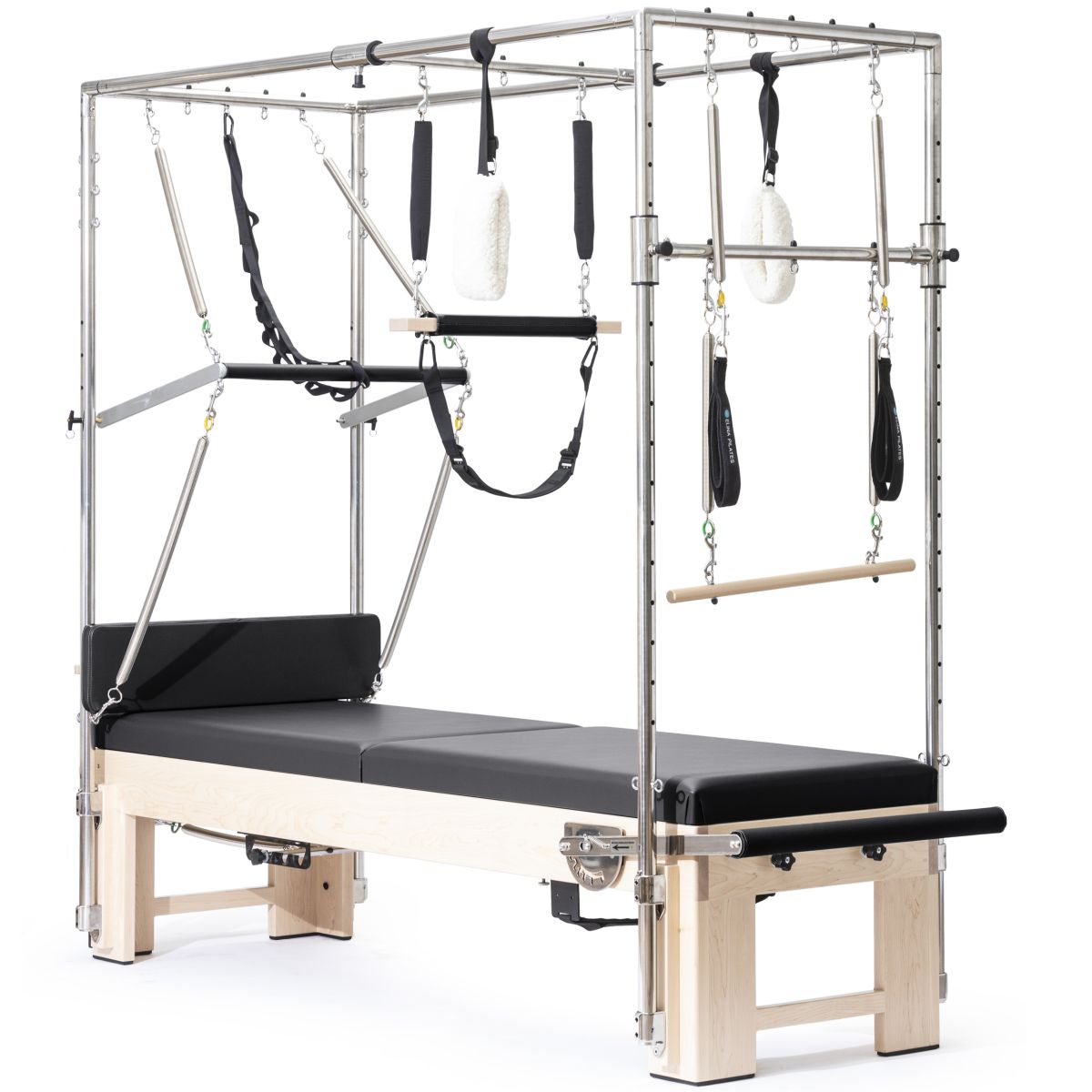 Elina Pilates Elite Reformer mit Cadillac – Ansicht 16 — Pilates Reformer | Elina Pilates