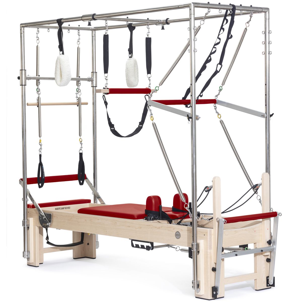 Elina Pilates Elite Reformer mit Cadillac