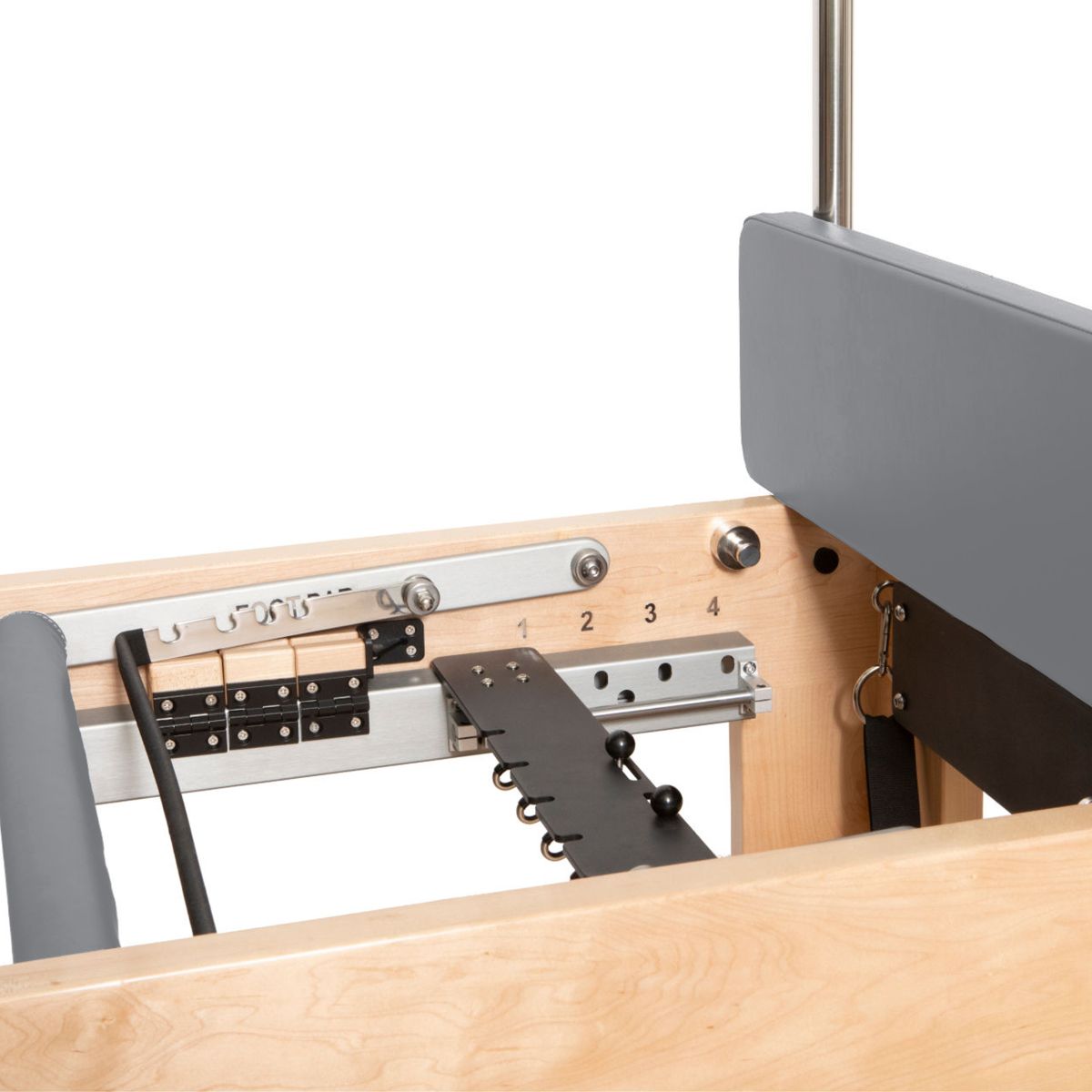 Elina Pilates Reformer mit Cadillac – Ansicht 4 | Elina Pilates