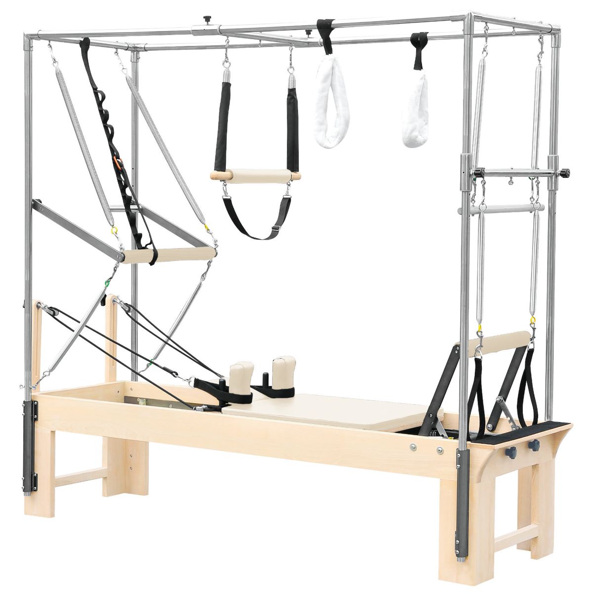 Elina Pilates Reformer mit Cadillac – Ansicht 8 | Elina Pilates