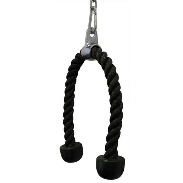 ForceUSA Trizeps Seilgriff