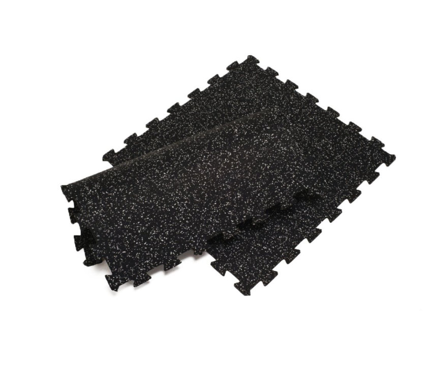 Titanium Strength Puzzlematte 100x100 cm x 6 mm